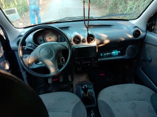 Hyundai Atos 2006 GL