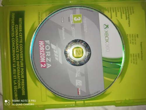 FORZA HORIZON 2 Xbox 360