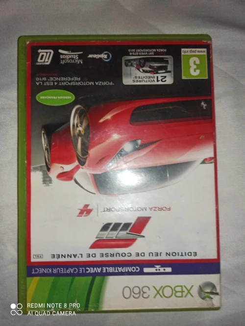 FORZA HORIZON 2 Xbox 360
