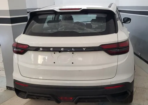 Geely Coolray 2025 Super power