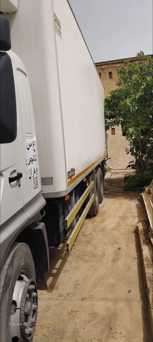 Camion Frigo Hino 2626 6x4 2013