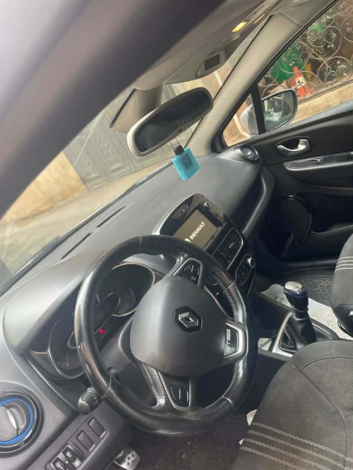 Renault Clio 4 2020 GT Line +