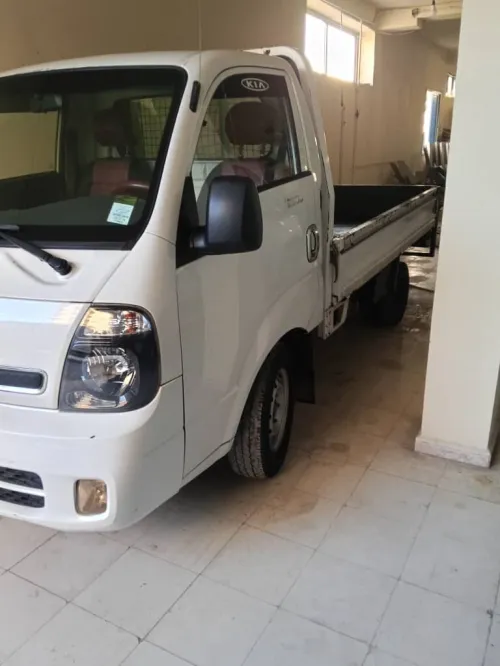 Kia 2500 Kia 2500 2020