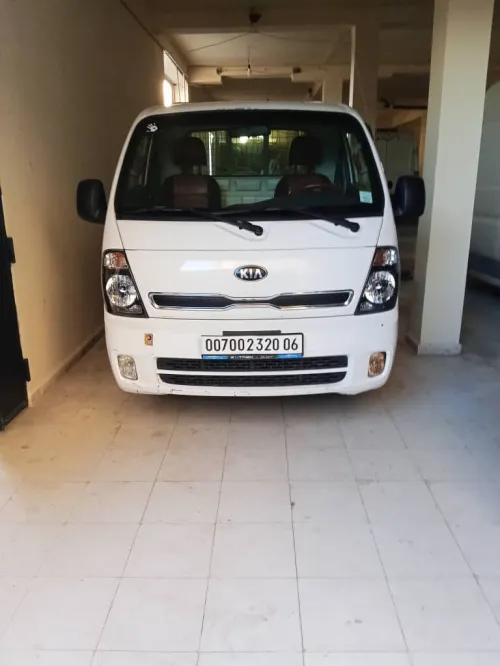 Kia 2500 Kia 2500 2020
