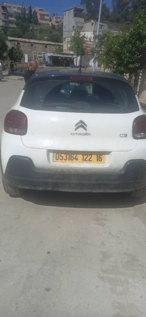 Citroen C3 2022 Collection