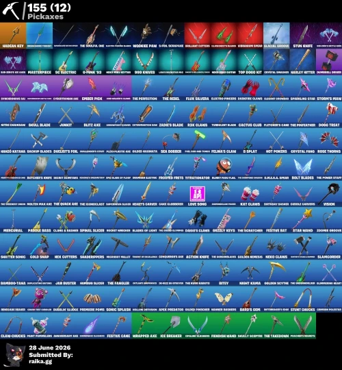 Compte fortnite