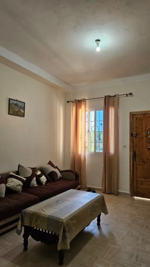 Location Appartement Niveau de villa F2 F3 Béjaïa Beni ksila