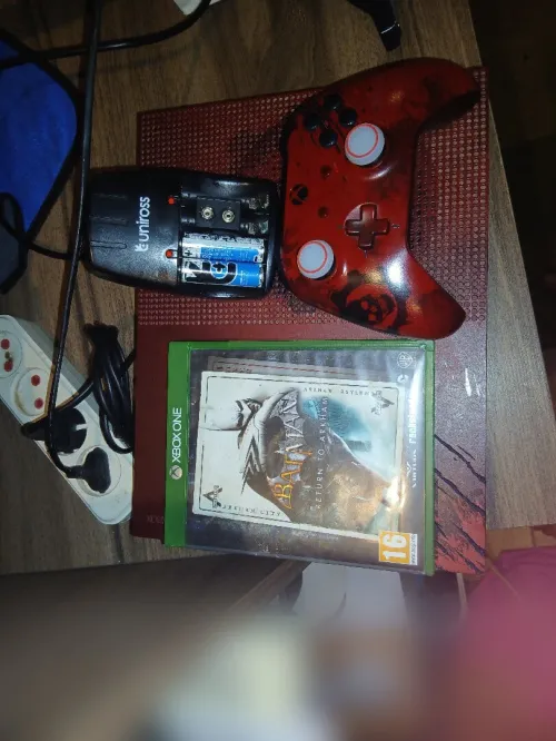 Xbox one s Limited Edition