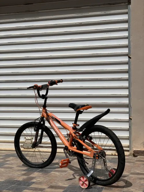 Vélo Requin Kidu Taille 20