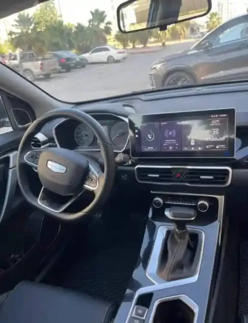Geely Coolray 2025 Super Max 