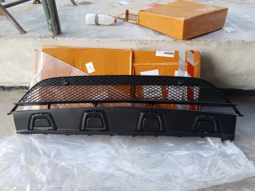 Calandre de parchoc mercedes GLC