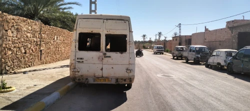 Ivico عربة نقل 