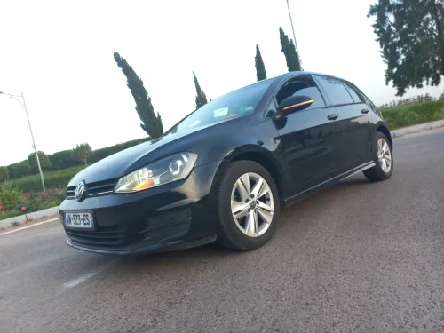 Volkswagen Golf 7 2013 Trendline