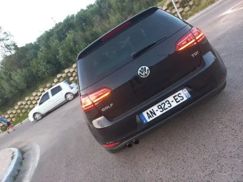 Volkswagen Golf 7 2013 Trendline