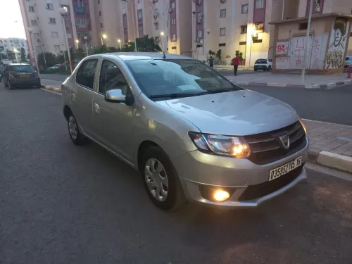Dacia Logan 2015 Lauréate