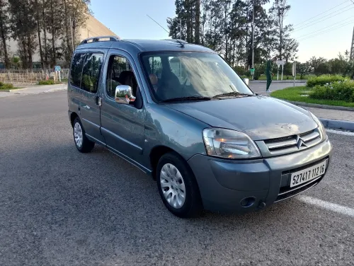 Citroen Berlingo 2012 Berlingo