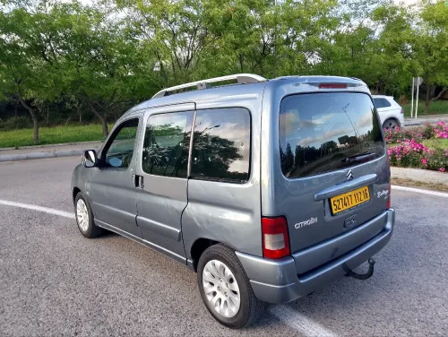 Citroen Berlingo 2012 Berlingo