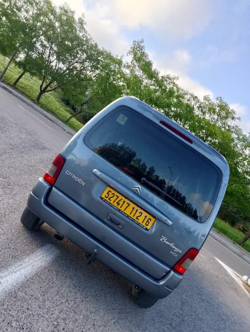 Citroen Berlingo 2012 Berlingo