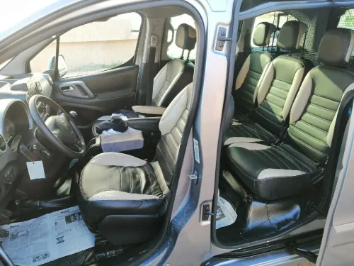 Citroen Berlingo Multispace 2016 Berlingo Multispace