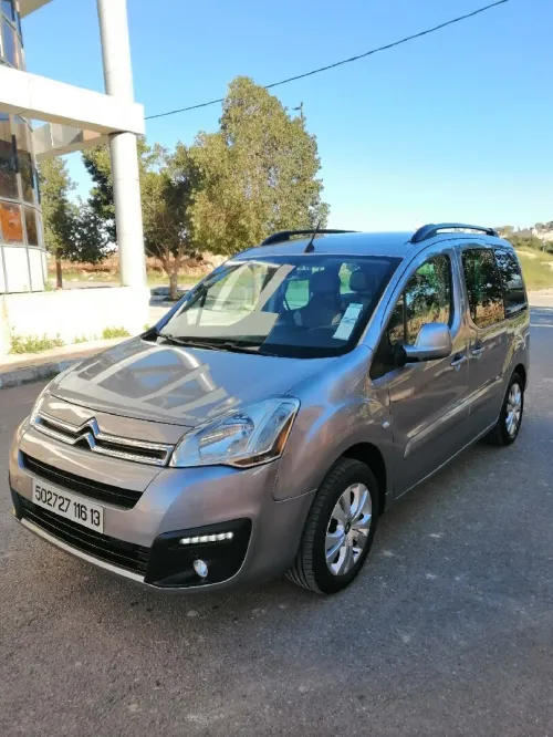 Citroen Berlingo Multispace 2016 Berlingo Multispace