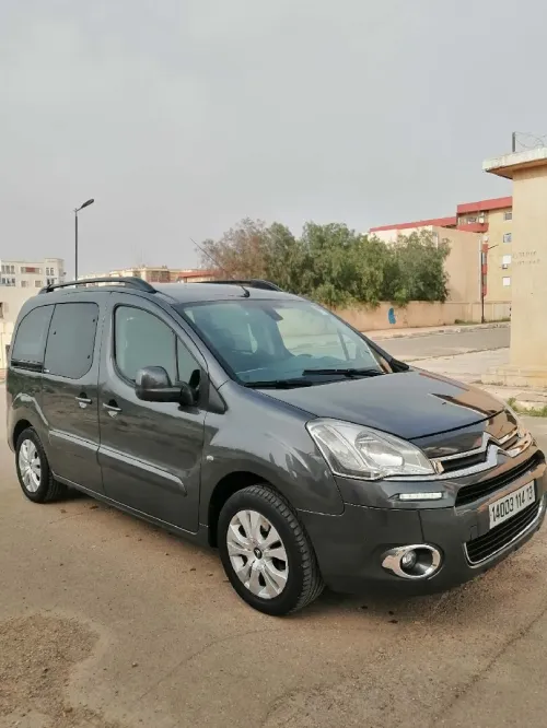 Citroen Berlingo Multispace 2014 Berlingo Multispace