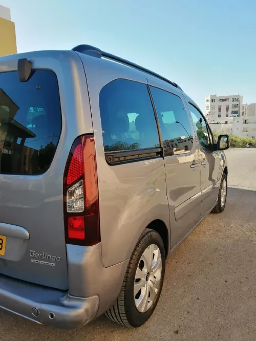 Citroen Berlingo Multispace 2016 Berlingo Multispace
