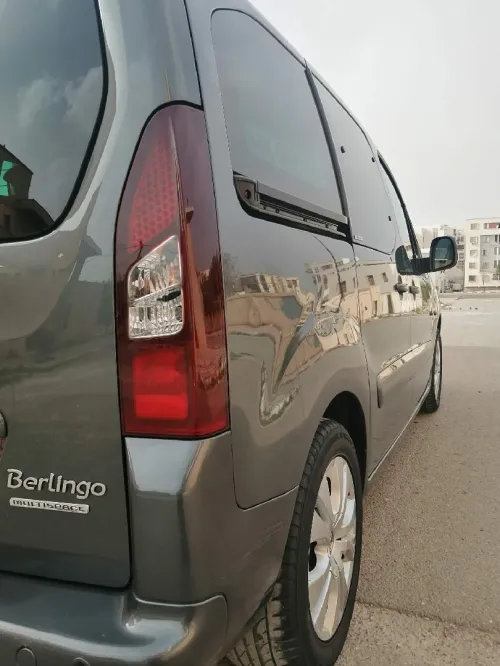 Citroen Berlingo Multispace 2014 Berlingo Multispace