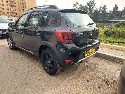 Dacia Sandero 2018 Stepway restylée