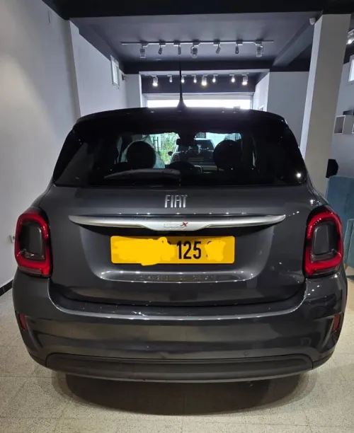 Fiat 500x 2025 Club la toute importation France