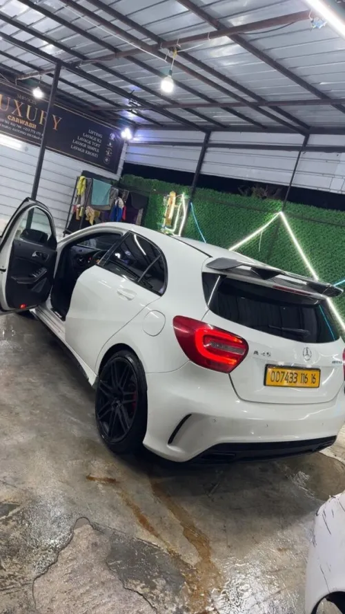 Mercedes A45 2016 
