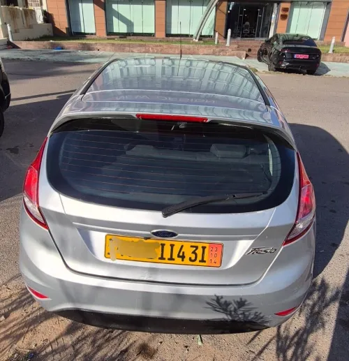 Ford Fiesta 2014 Trend Look