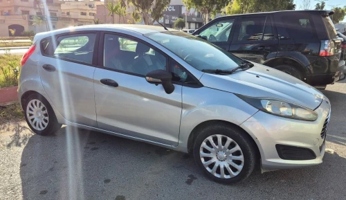 Ford Fiesta 2014 Trend Look