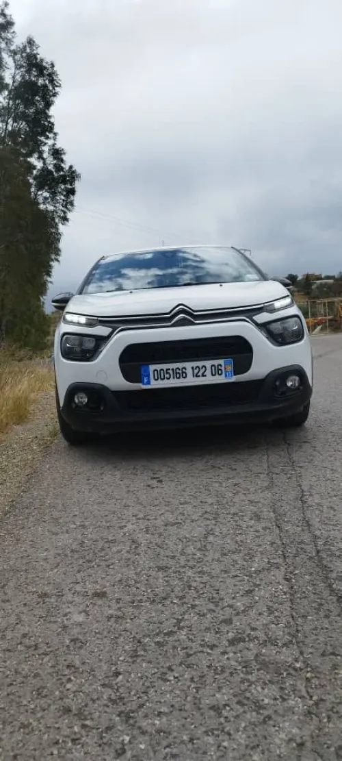 Citroen C3 2022 City Line