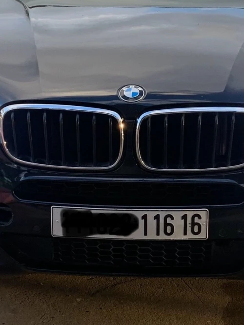 BMW X5 2016 X5
