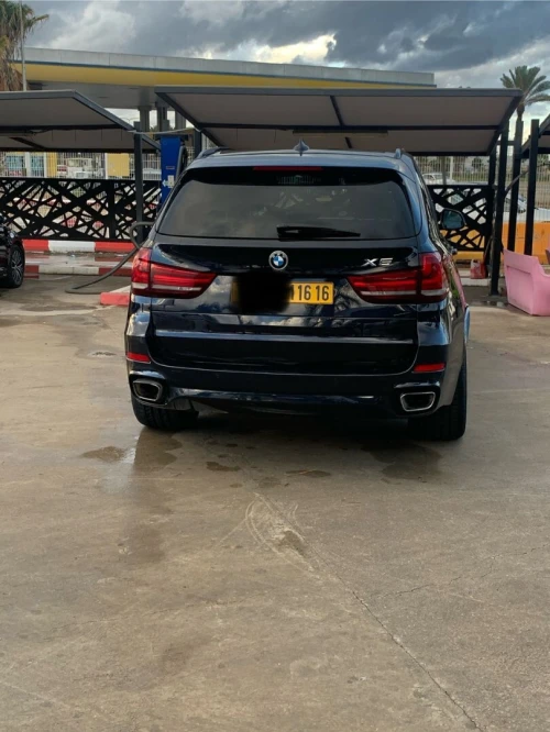 BMW X5 2016 X5