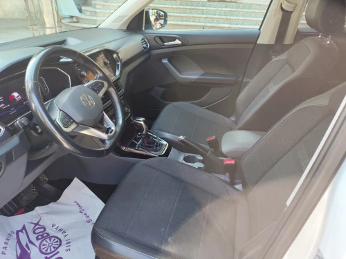 Volkswagen T-Cross 2023 Style