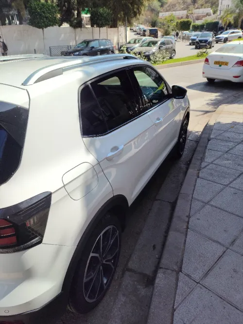 Volkswagen T-Cross 2023 Style