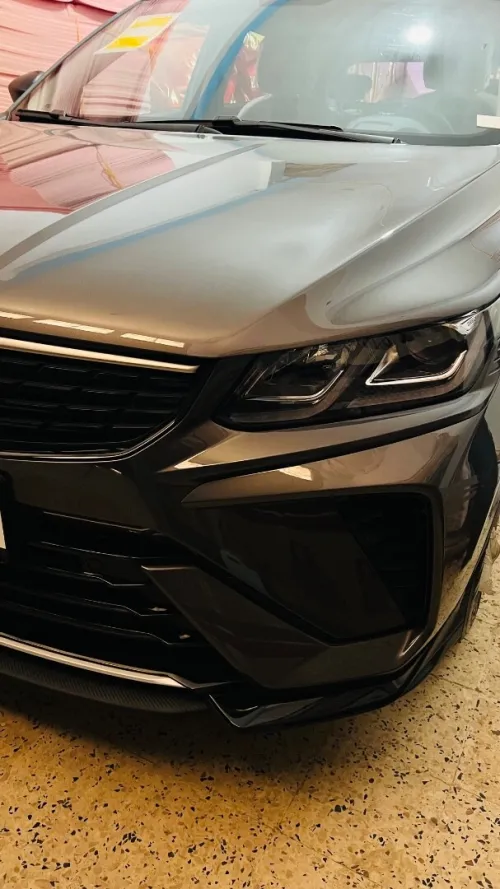Geely Coolray 2026 Binyue