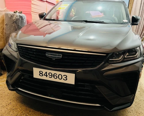 Geely Coolray 2026 Binyue
