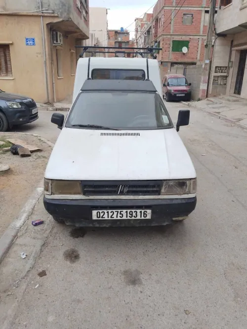 Fiat Fiorino 1993 vitree