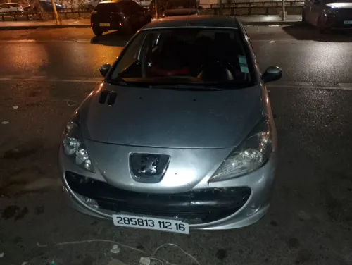 Peugeot 206 Plus 2012 206 Plus