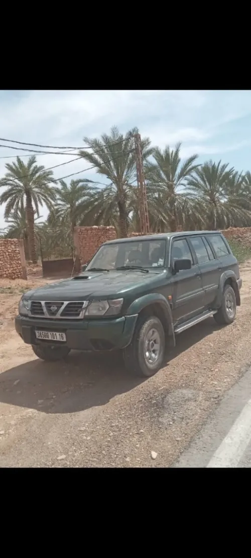 Nissan Patrol Long 2001 Patrol Long