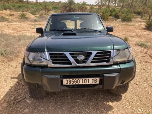 Nissan Patrol Long 2001 Patrol Long