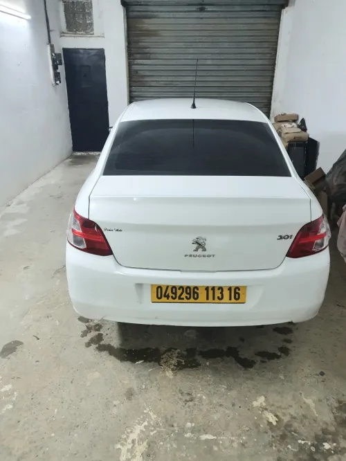 Peugeot 301 2013 Active