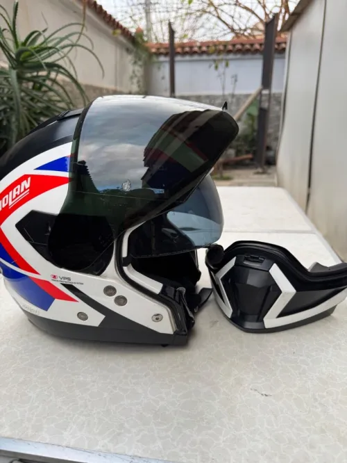 Casque NOLAN N70x