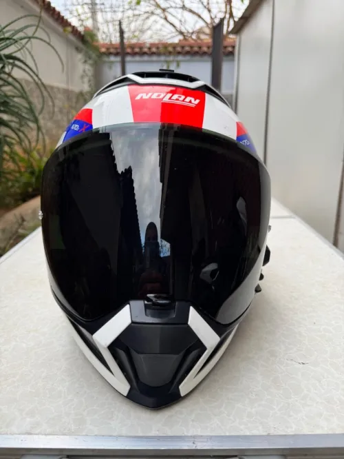 Casque NOLAN N70x