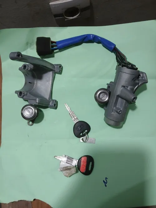 Kit Neiman complet (Anti Vol) Hyundai / KIA  Neuf OEM