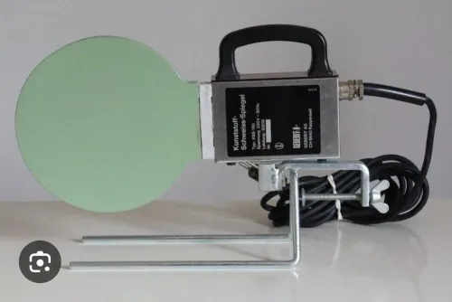 Soudeuse PPR tubes plastiques   Miroir de soudage PRO GEBRIT  (2000W)  Soudage  tuyaux PE / PP / PVC