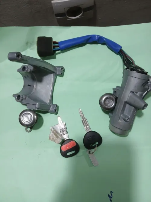 Kit Neiman complet (Anti Vol) Hyundai / KIA  Neuf OEM