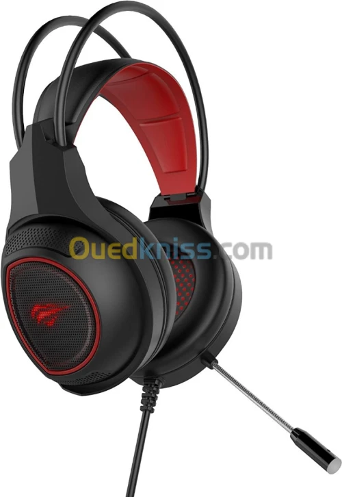 CASQUE GAMER HAVIT GAMENOTE HV-H2239D